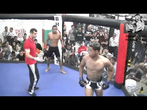 BH Fight Striker 2 -  Wendel vs Erick - Parte 1