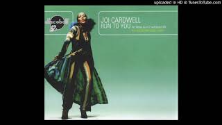 Joi Cardwell【Run To You】M12&#39;s Love Night At Musslan Bar Mix Jazzy Downtempo