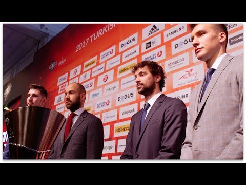 Final Four: The superstars speak