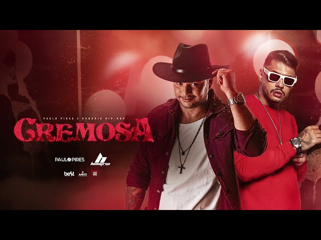 Download Cremosa (ft. Hungria Hip Hop) - Paulo Pires
