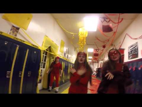 Lake Placid Winter Carnival Junior Lip Dub 2015