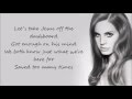 Lana Del Rey - Diet Mountain Dew (Lyrics Video ...