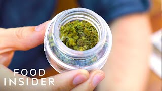 Get High In The Country's First Cannabis Café | Line Around The Block