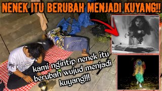 Download lagu CAMPING HOROR TERNYATA NENEK ITU KUYANG KAMI BERHASIL NGINTIP DIA BERUBAH MENJADI KUYANG!! mp3 Download lagu CAMPING HOROR TERNYATA NENEK ITU KUYANG KAMI BERHASIL NGINTIP DIA BERUBAH MENJADI KUYANG!! mp3