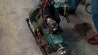 Albin 1cil motor