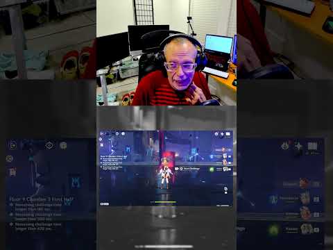 Neuvi vs Abyss 9 Chamber 3 First half with Varesa