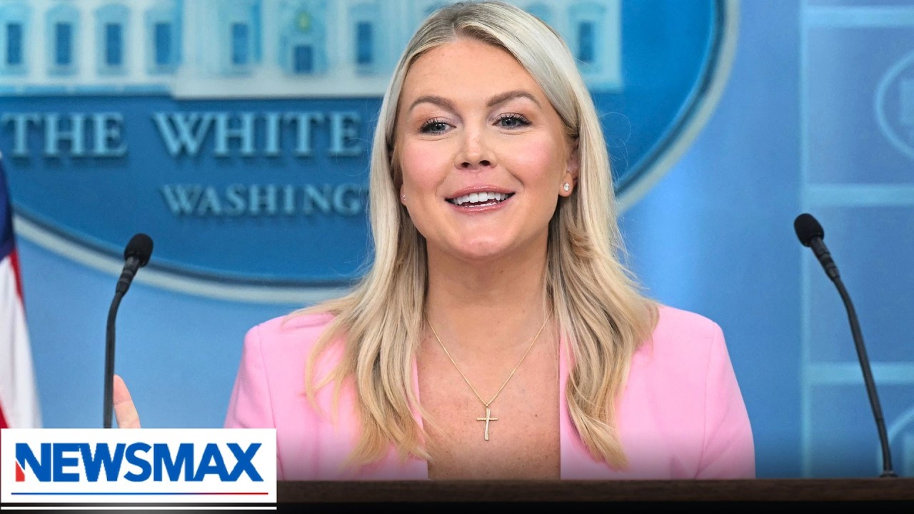 Who will replace Karoline Leavitt? Top contenders for WH press secretary | National Report