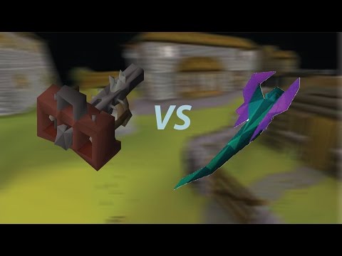 Ballista Vs Blowpipe