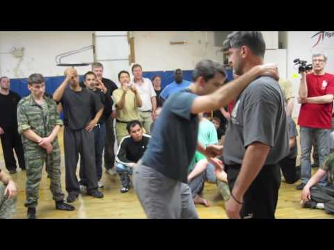 On relaxed striking - Vladimir Vasiliev NY Jan 2010