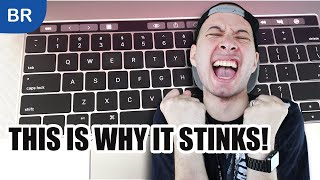 What Happened To The Macbook Pro Touch Bar?