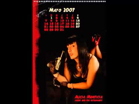 Alicia Morticia (Featuring Beto Derrumbe & Marcos Nitemares) - Money