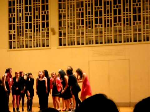 Smith College Vibes '80's Medley