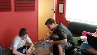 Amor Propio- Porta,Xenon y Gema (cabina de voces)