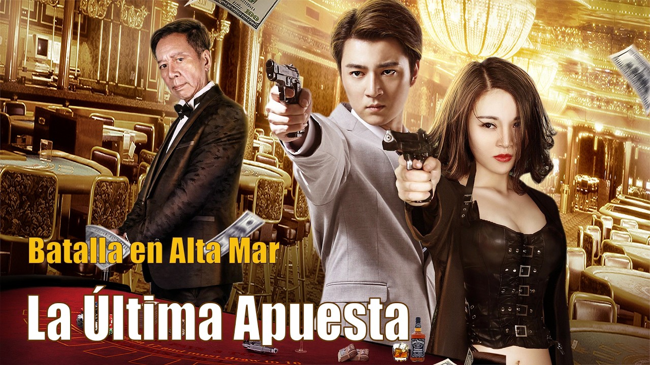La última apuesta: Batalla en alta mar | Película de acción y drama | Completa en español HD