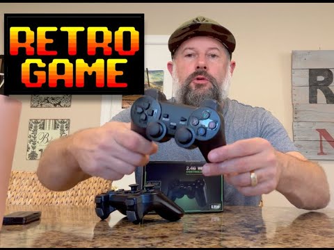 Retro Gamestick - GameNext Lite 4k HDMI Review - Amazon- over 20,000 games