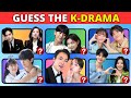 Guess The K DRAMA By The CAST K DRAMA QUIZ