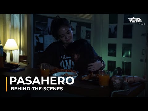 PASAHERO | Behind The Scenes