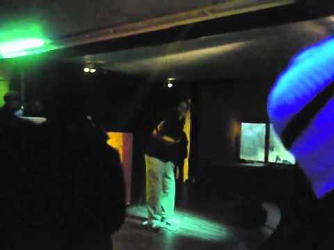 Straïka & Guy-Al' MC- L'Inattendu - 03/03/2012