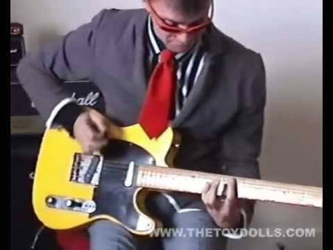 Play Guitar With Olga 2012 - David's XR2