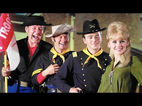 Remembering Fort Courage: An In-Depth Look at F-Troop