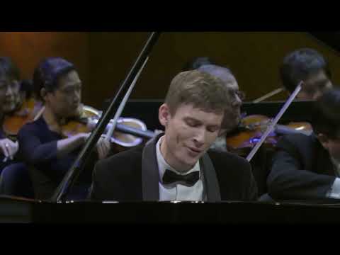 Uladzislau Khandohi – MOZART Piano Concerto No. 9 in E-flat Major, K. 271 – 2022 Cliburn Competition