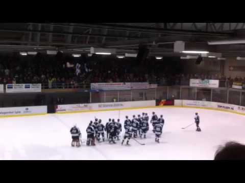 Der SC Lyss wird gefeiert