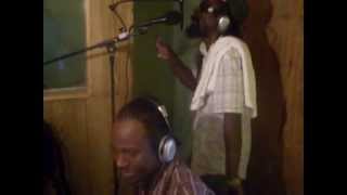 Louie Culture Voicing -Revolution Song - Dub - for Blondi.