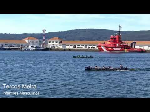 INFANTILES MASCULINOS COPA GALICIA DE BATELES - TERCOS MEIRA