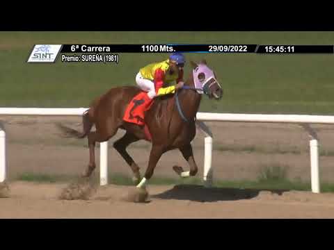 CARRERAS SINT 220929 c06 - 1° MI SANTINA