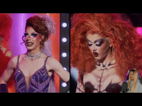 SHOCKING Elimination Results Ep.5 - RuPauls Drag Race Season 18