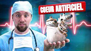 Ce coeur artificiel pourrait sauver des milliers de vies ? (150 000 €)