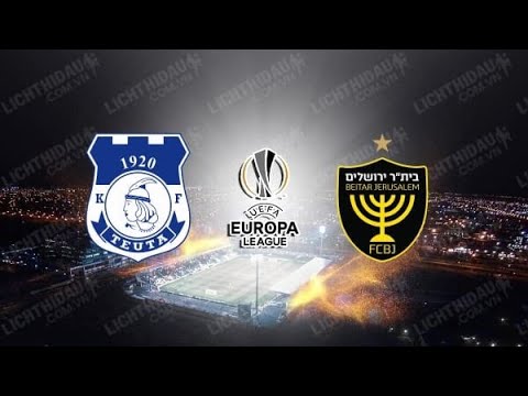 Teuta VS Beitar Jerusalem 2-0 All Goals ( 27/08/20...