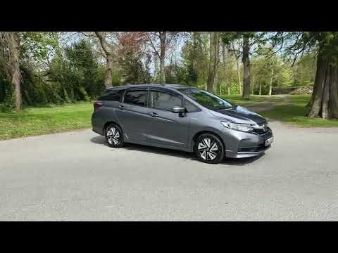 2020 Honda Shuttle 1.5 Petrol ybrid Auto Top Spec - Image 2