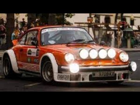 Rallye Madeira Legend 2022 On Board Julio Borja-Sergio C.Boga Porsche 911 SC Gr4 FIA
