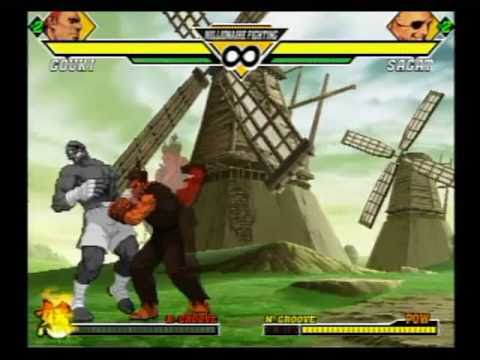 CvS2 Akuma Combo Video by TheMuffinMan