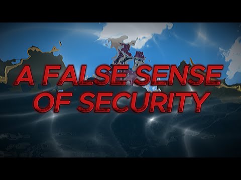 A False Sense of Security - F&N Universe Animatic