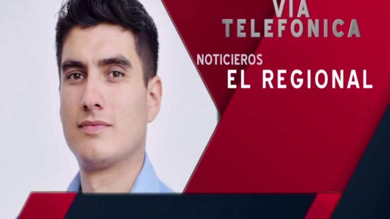 Noticiero en vivo con Eolo Pacheco - 29 Mayo 2025