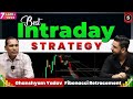 Best Intraday Strategy | Fibonacci Retracement | Option Buying by Ghanshyam Yadav | Share Market