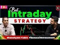 Best Intraday Strategy Fibonacci Retracement Option Buying By Ghanshyam Yadav Share Market