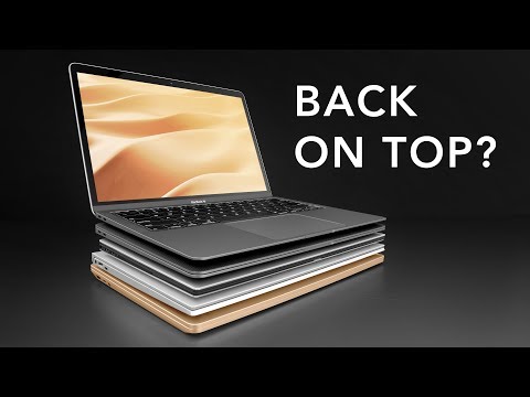 External Review Video h-ronBX8pxA for Apple MacBook Air Laptop (2020)