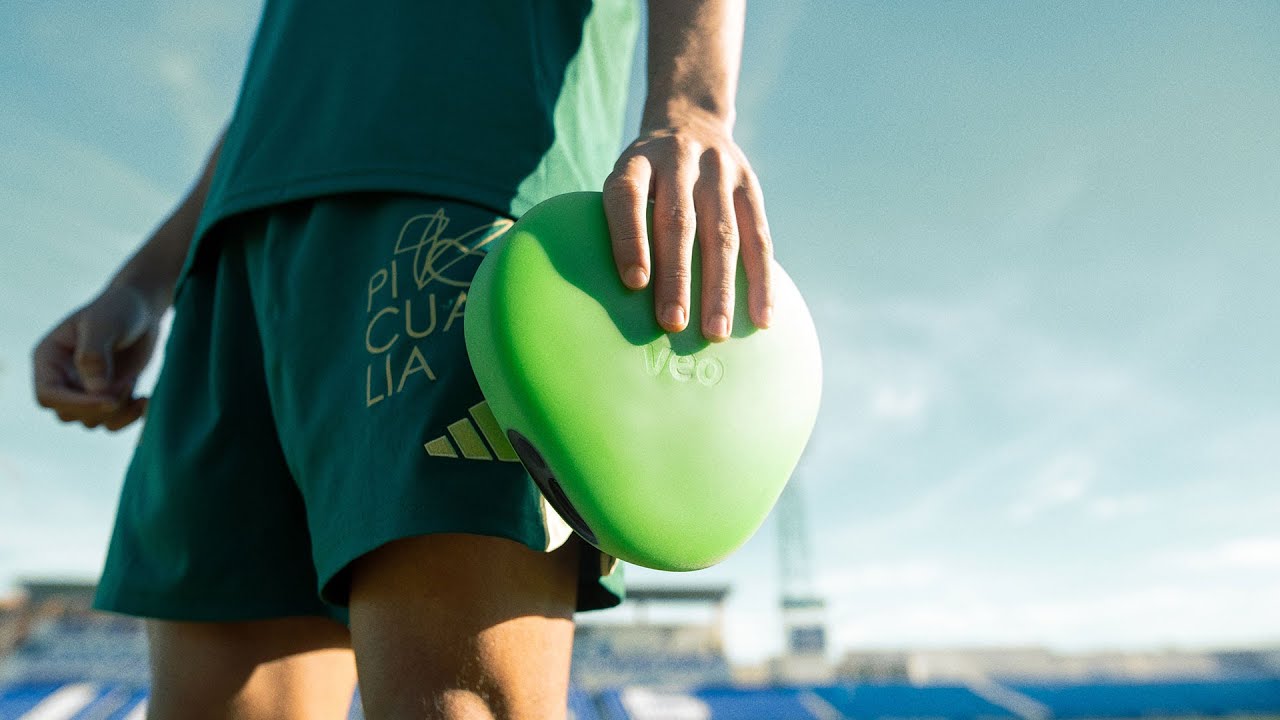 VEO Camera 3 - Nagranie meczu