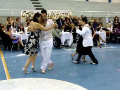 Final Milonga Comodoro Rivadavia Campeonato 2009