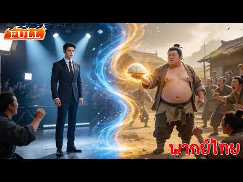 นักแสดงตื่นมาเป็นหนุ่มอ้วนในยุคอดอยาก ถูกคนดูถูก แต่เขาปลดล็อกระบบอาหาร พลิกชีวิตจนทุกคนต้องอึ้ง🔥🍚