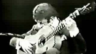 Rare Flamenco Guitar Video: Sabicas - Farruca