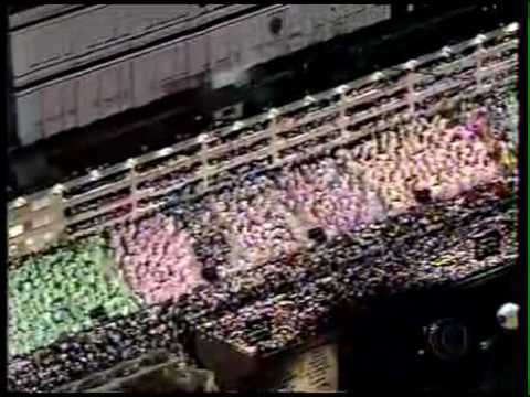 Desfile da Mangueira de 1999