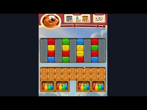 TOON BLAST level 2996