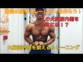 【大胸筋のセパレーションを際立たせろ!】大胸筋内側を鍛えるトレーニング方法の解説