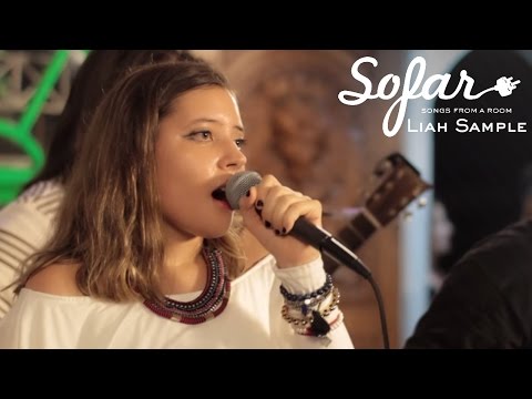 Liah Sample - What About You | Sofar Costa Rica