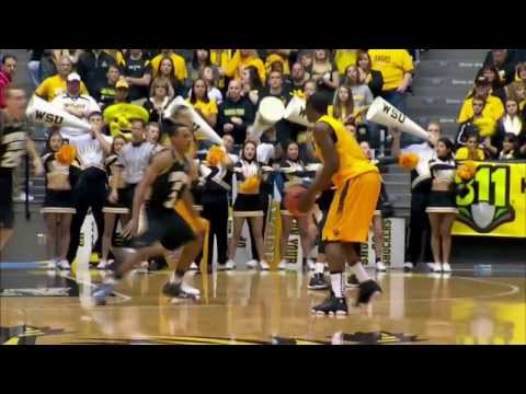 Cleanthony Early Highlight of the Night: Emporia State
