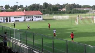 preview picture of video '31/08/14 - Promoz. C - 2^ g Coppa Italia Dil. - Bagnacavallo - US Russi 0-3 SINTESI'